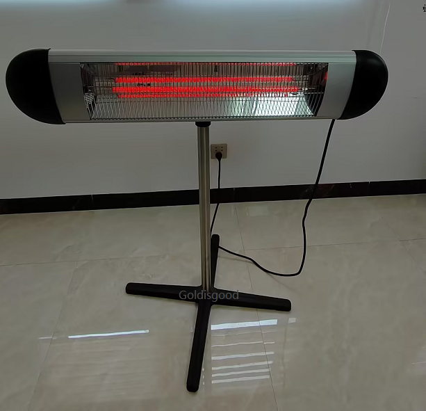 Wasserdichter Heizer IP65