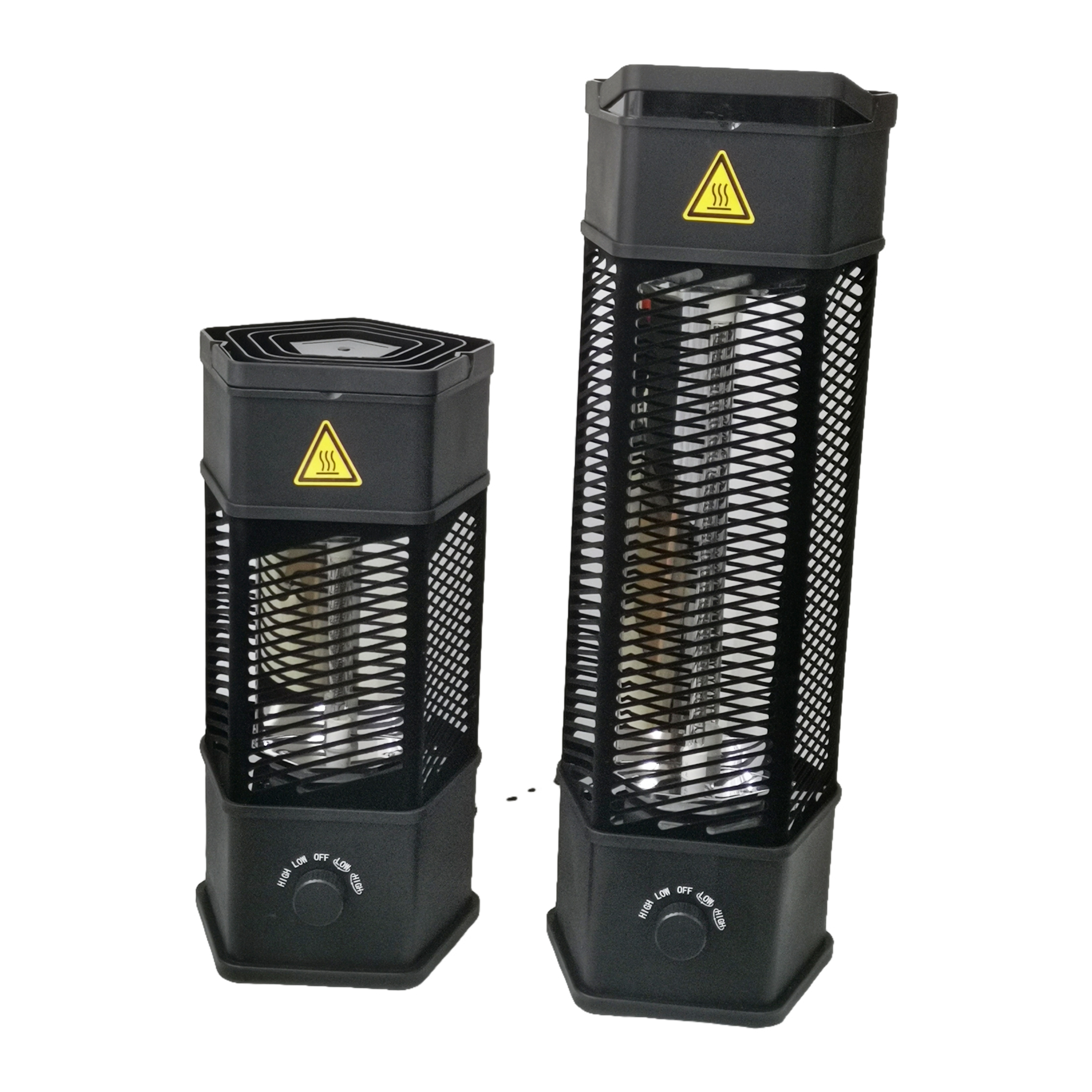 遠赤外線ヒーター |Premium QZ Heater Factory