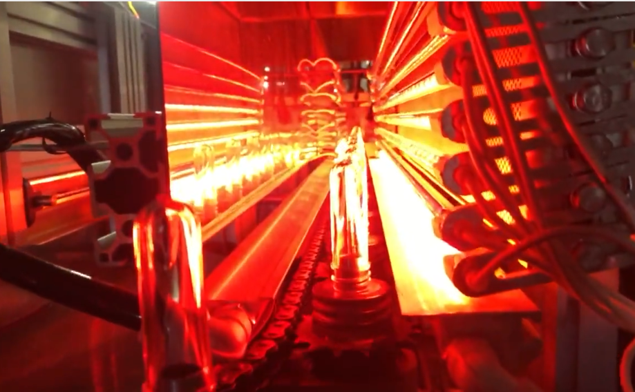 Lampu pemanas SIPA preform grosir